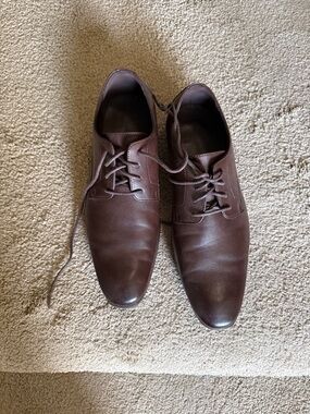 Men's Brown Dress shoes